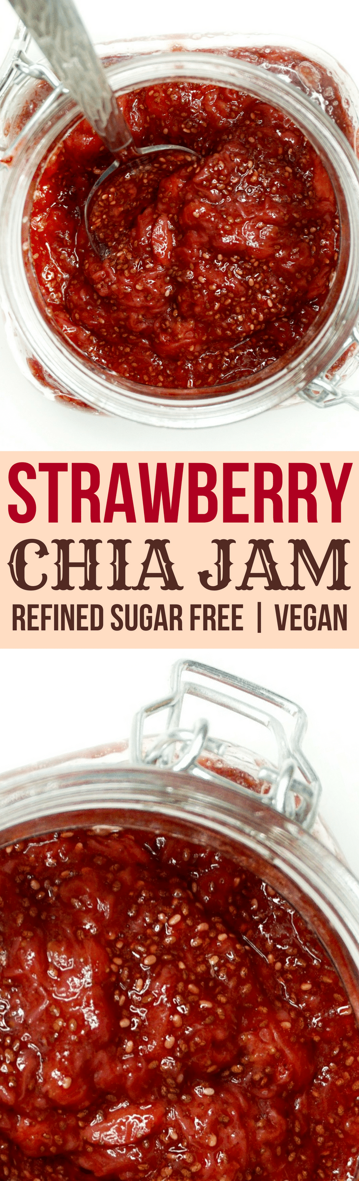 Strawberry Chia Jam