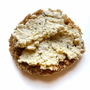 Vegan Cashew Cream Cheese