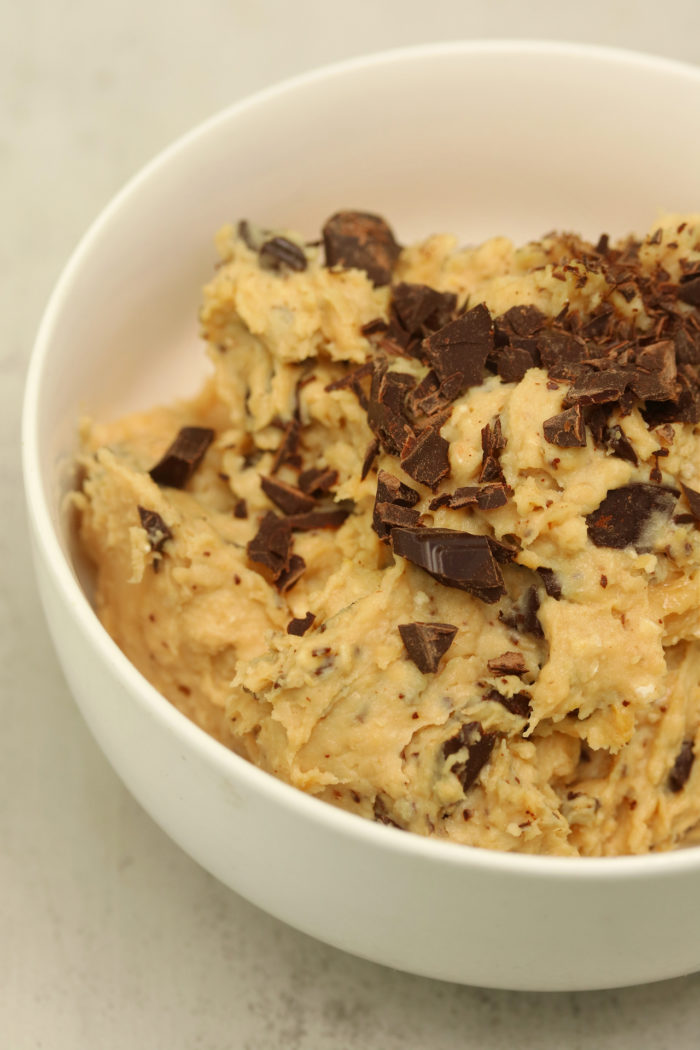 Vegan Cookie Dough