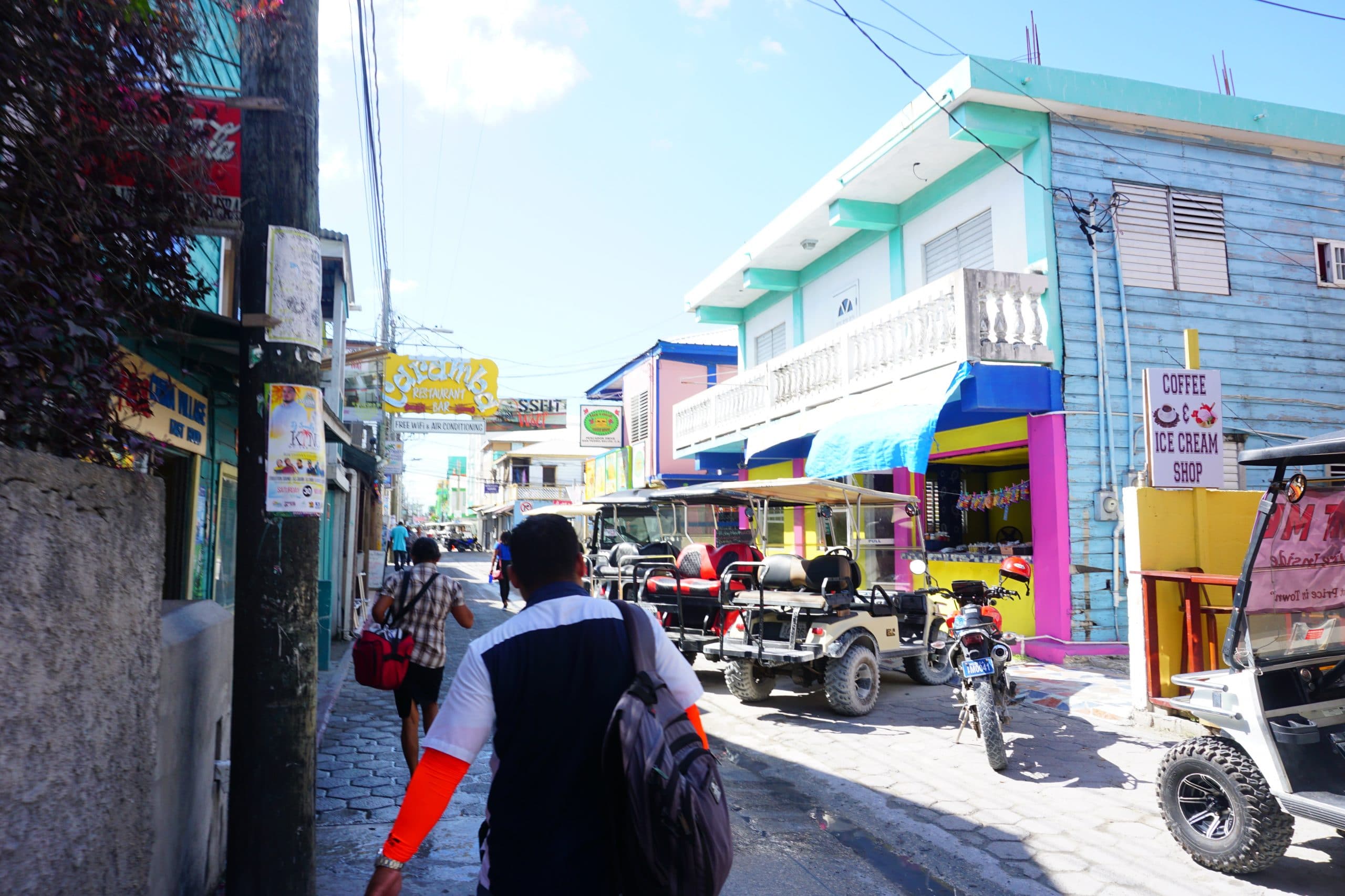 One Week in San Pedro, Ambergris Caye (Vegan Food & Travel) - PlantYou