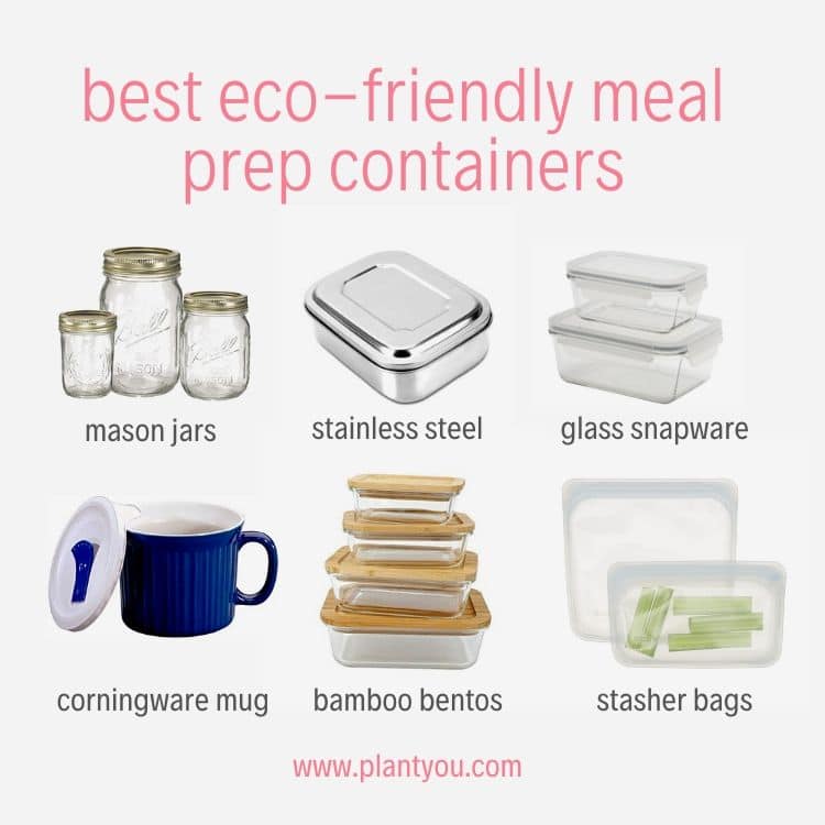 The Best Meal Prep Containers By Size, Type & Use - Project Meal Plan