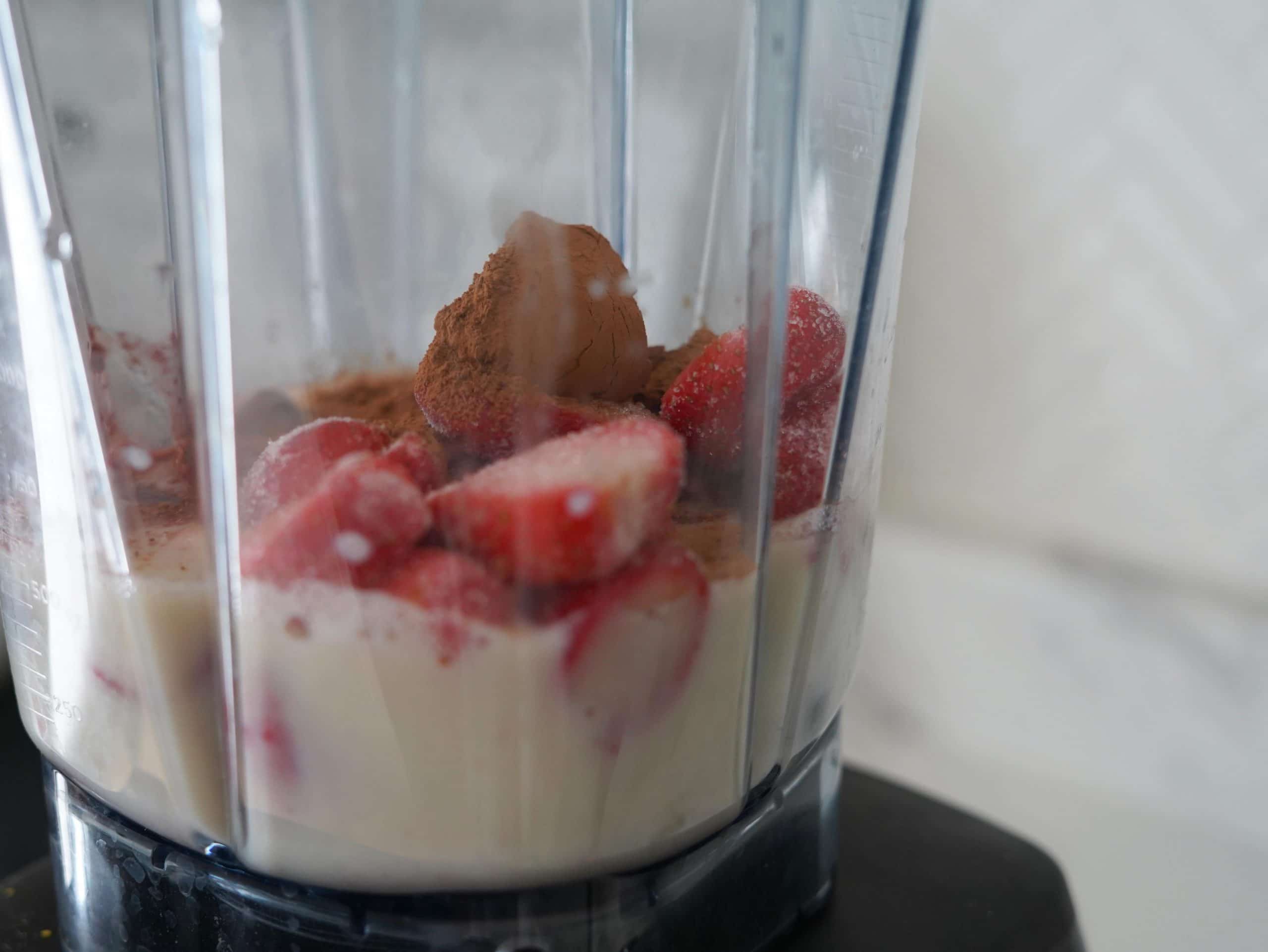 Vitamix Smoothie