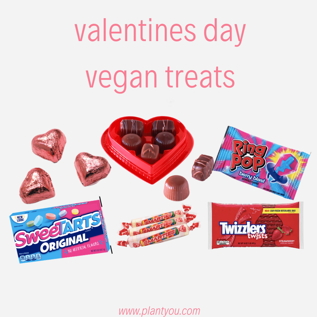 Vegan Valentine's Day Treats