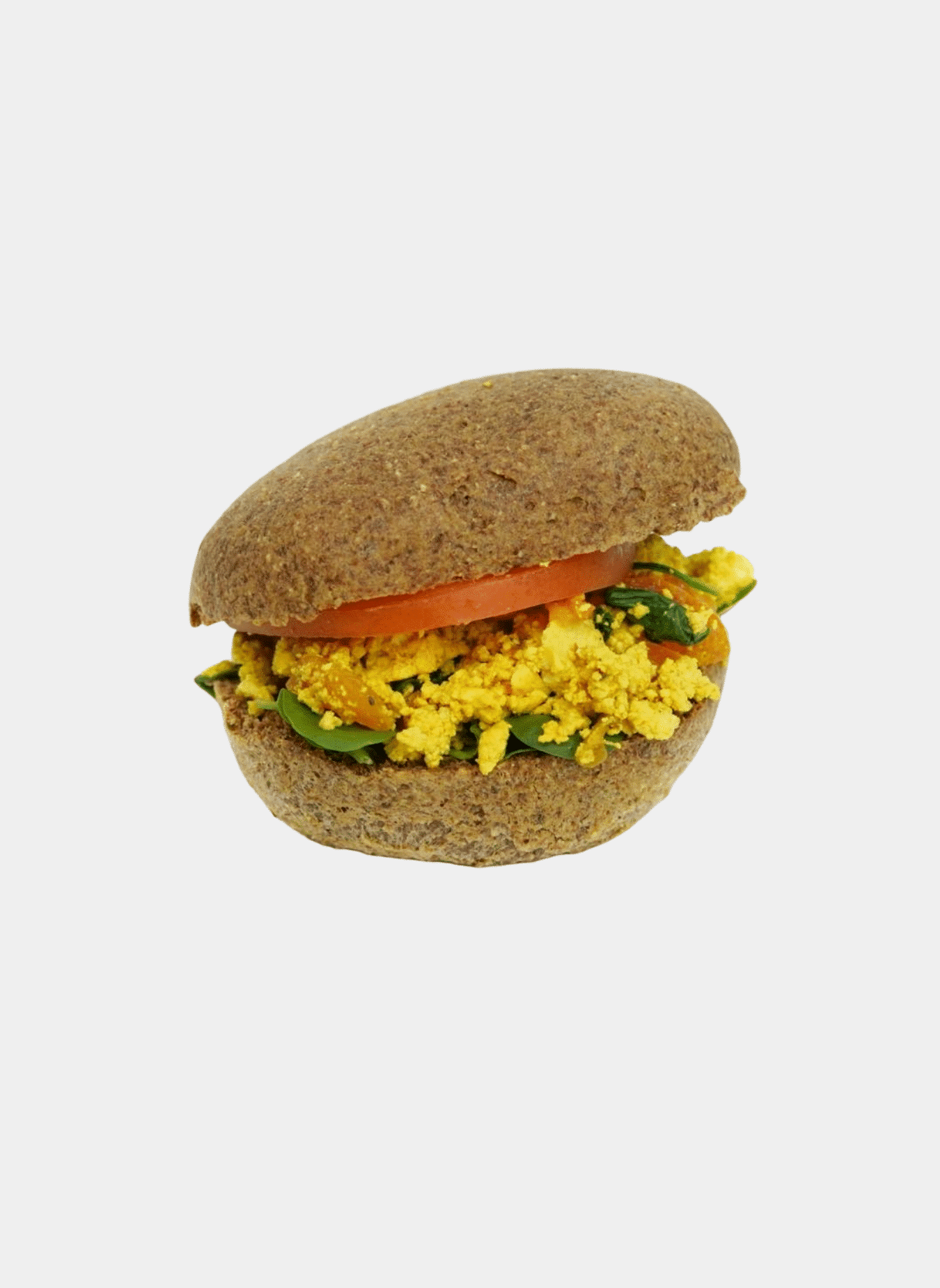 Vegan Egg Breakfast Sandwich - PlantYou