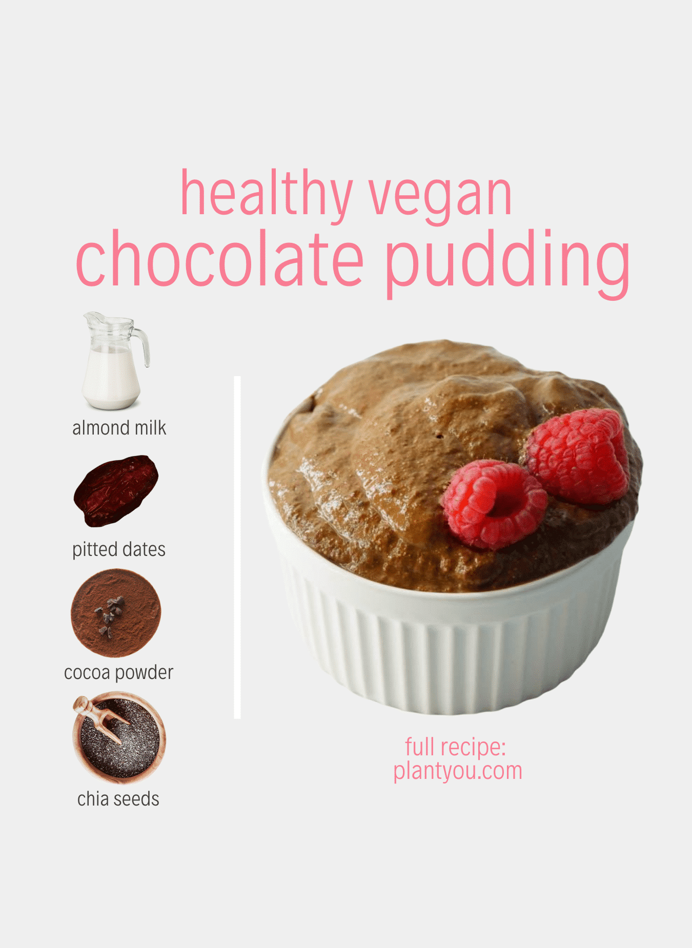 jello chocolate pudding vegan