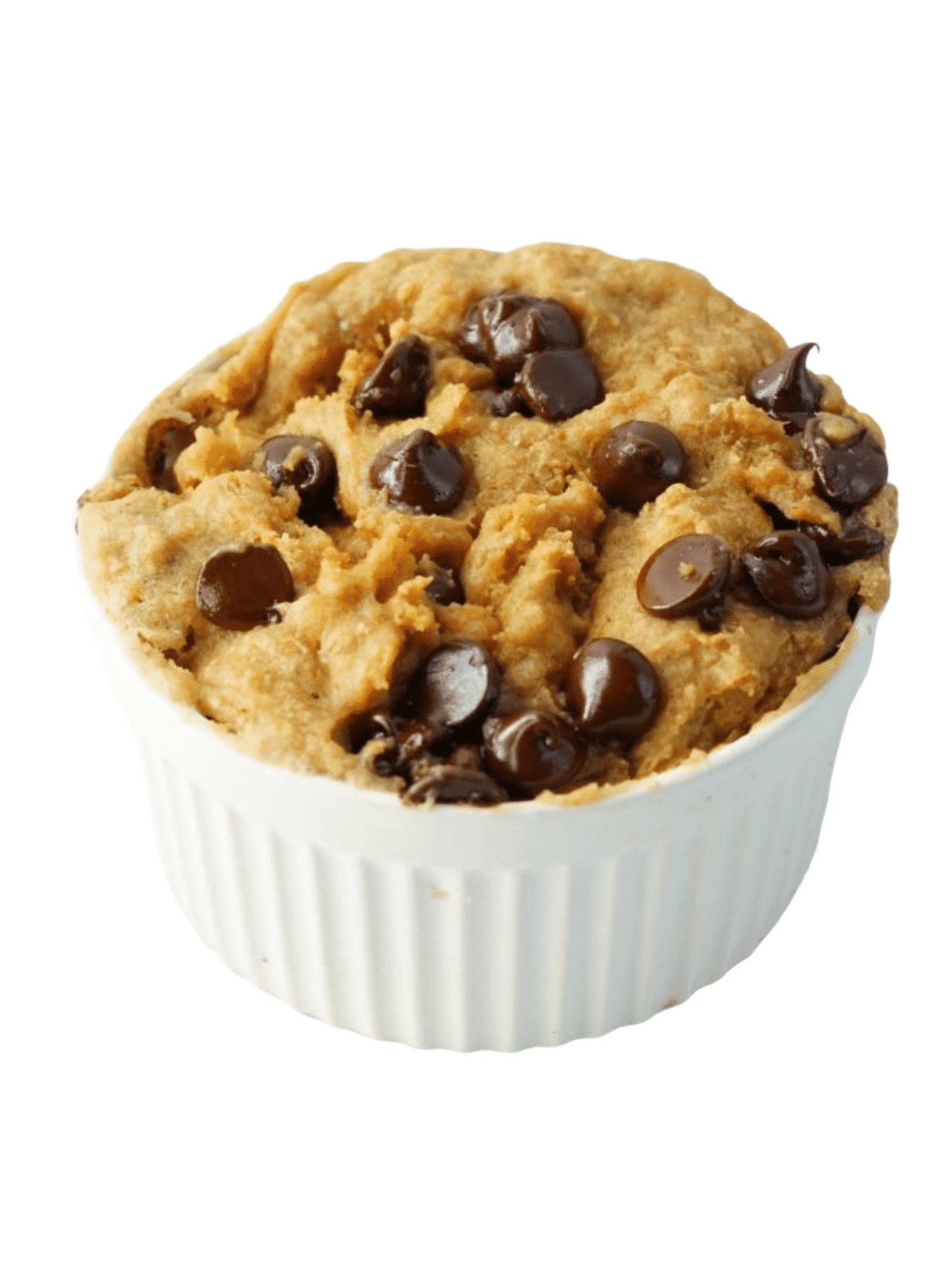 Easy Peanut Butter Chocolate Microwave Mug Cake