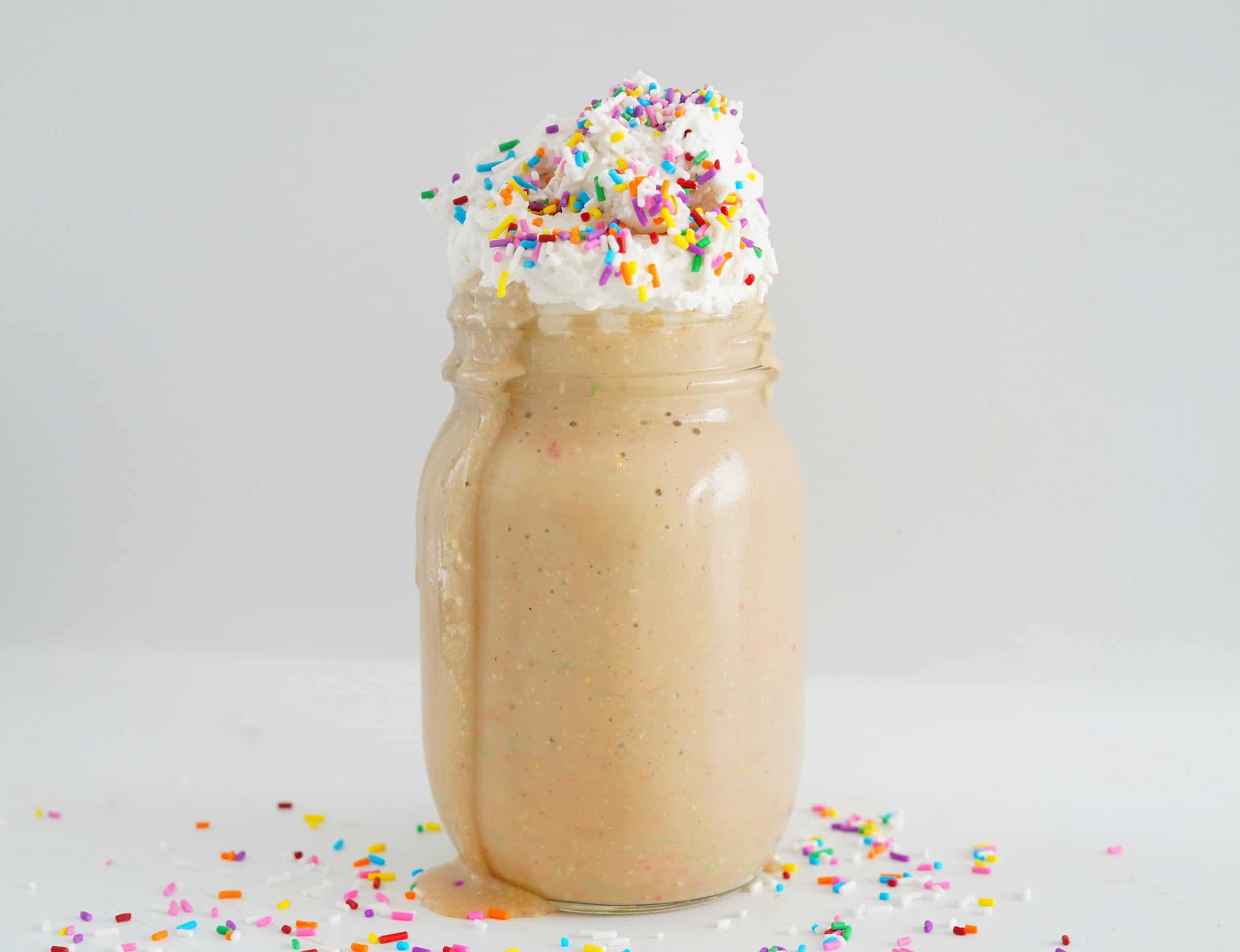 Top 121+ imagen cake smoothie