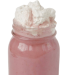Vegan Strawberry Milk