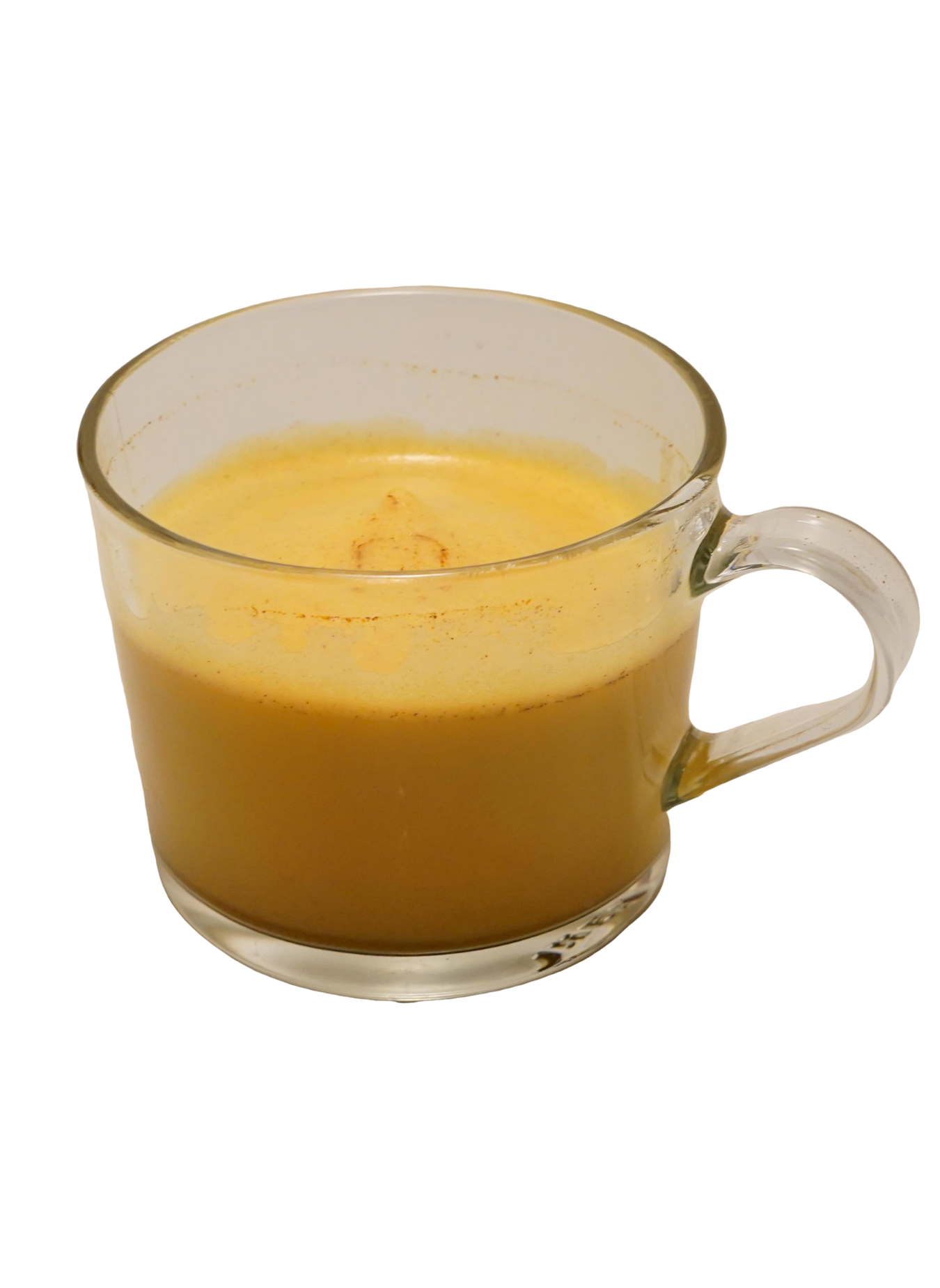 Vegan Golden Milk (Turmeric Latte) - HalfPastHungry