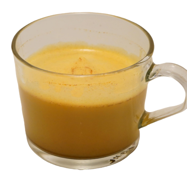 Turmeric Latte Recipe PlantYou