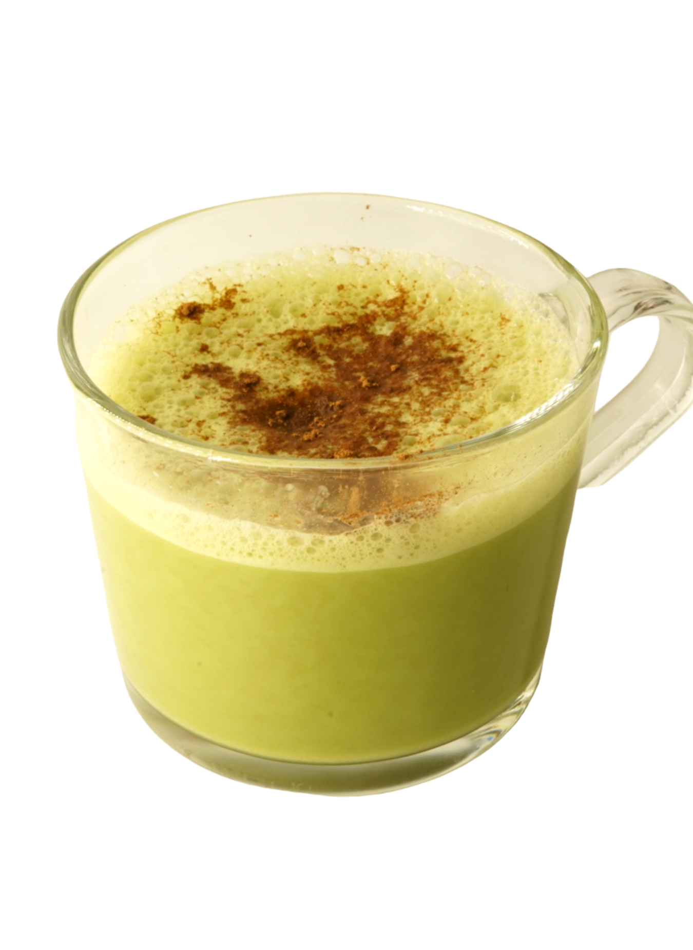 How to Make A Matcha Latte Using A Blender