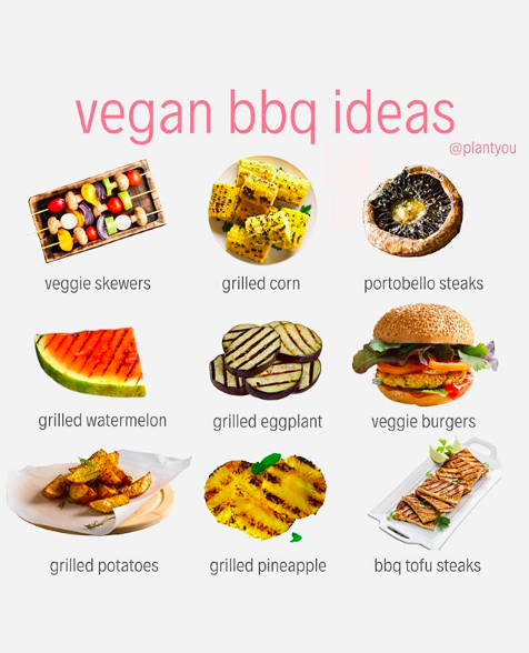 Vegan shop barbeque recipes