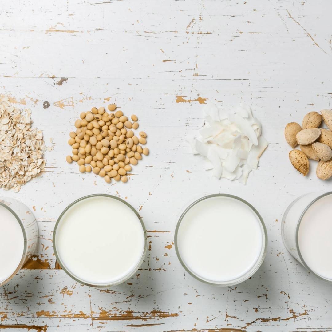 Vegan Oat Milk Recipe - Plant You - Blog Article - Milk Alternatives