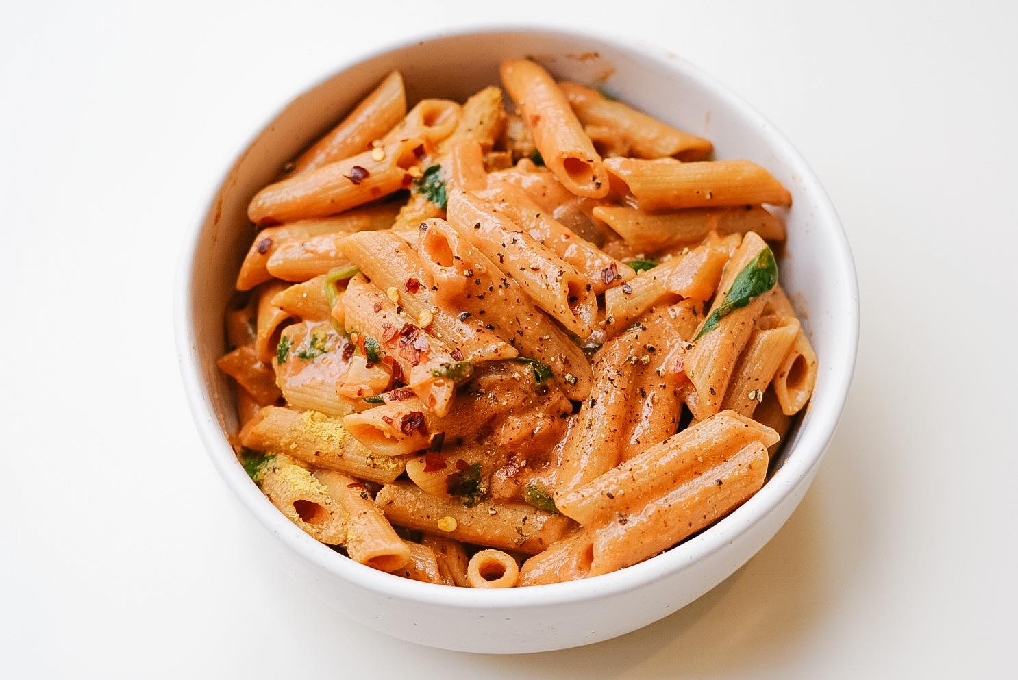 Gigi Hadid S Vodka Pasta Sauce Recipe Veganized PlantYou   122237101 2399190736893757 4381588943986203769 N 