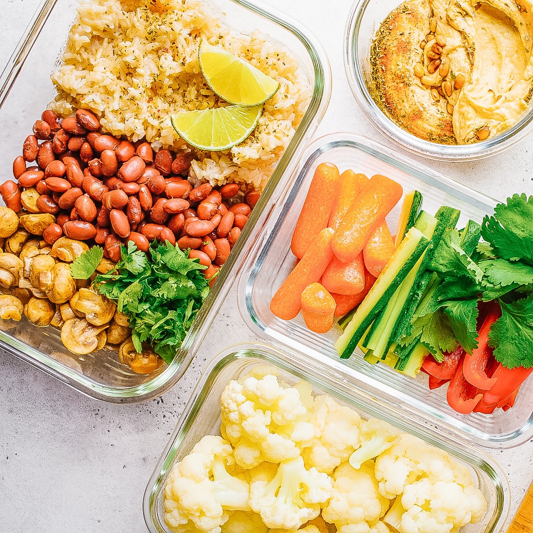 How To Meal Prep When Your Work From Home - Plantyou