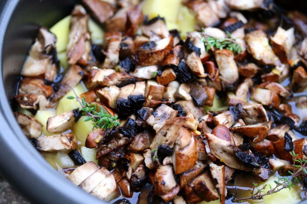 Vegan Pot Roast