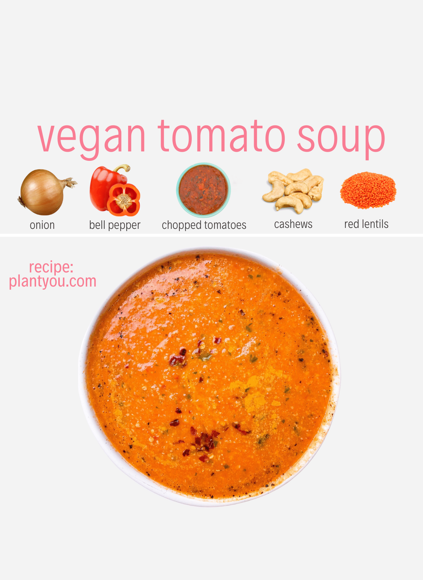 vegan tomato soup