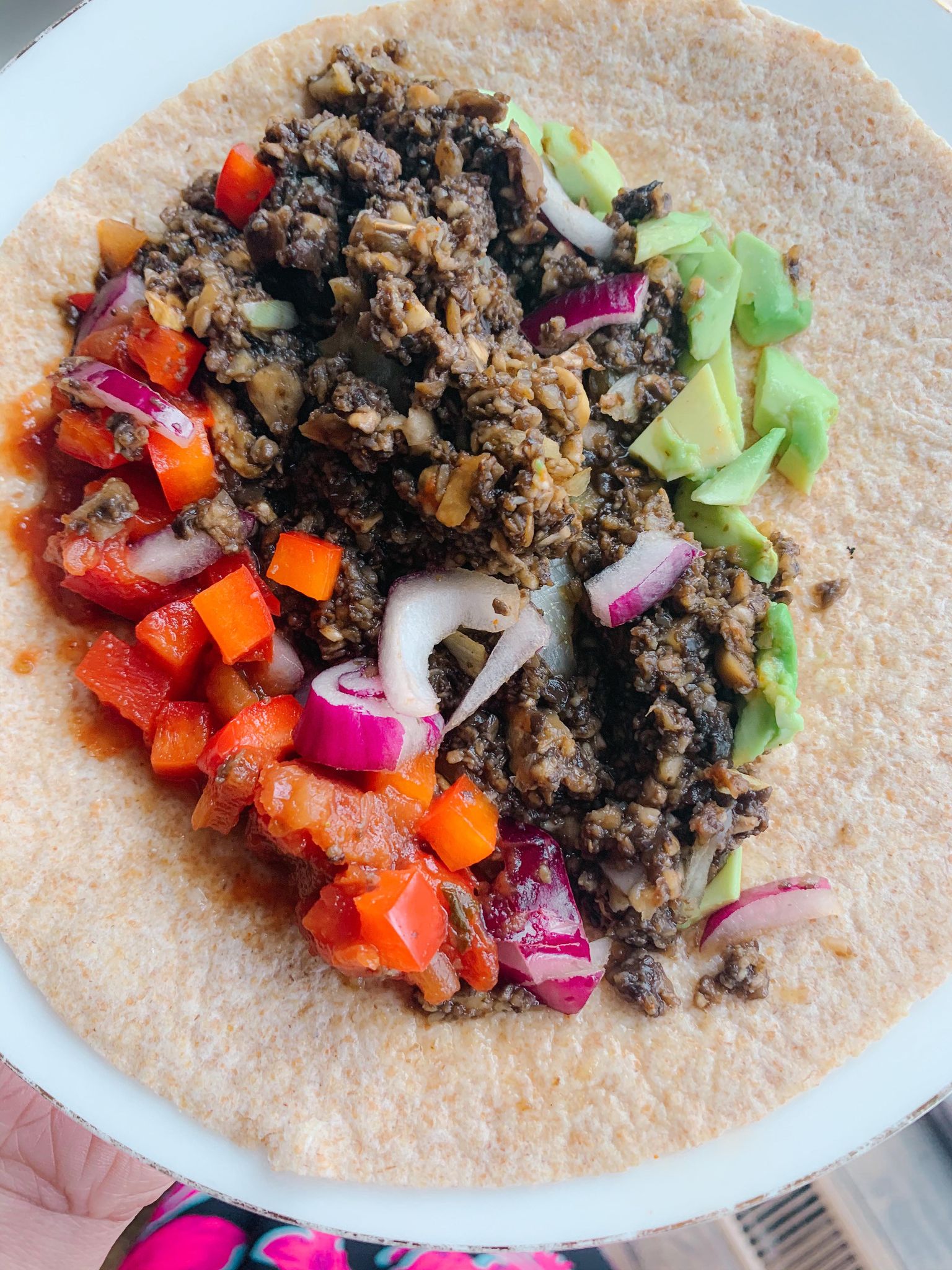 Vegan Tacos in 15 minutes (wfpb, oil-free) - PlantYou