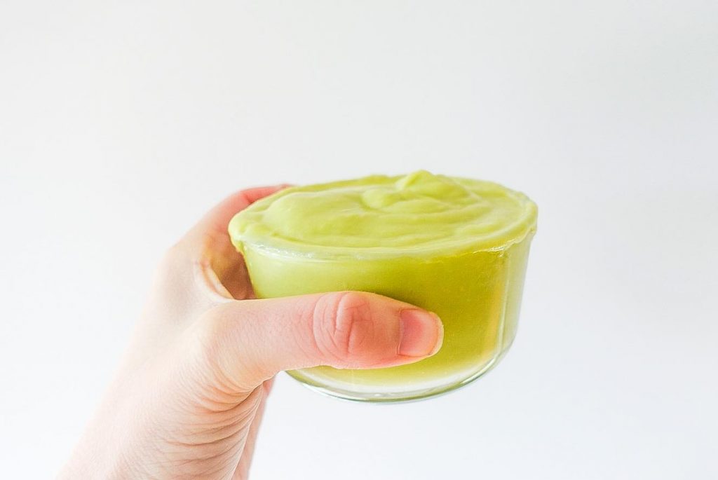 Kourtney Kardashian's Avocado Pudding (Veganized) PlantYou