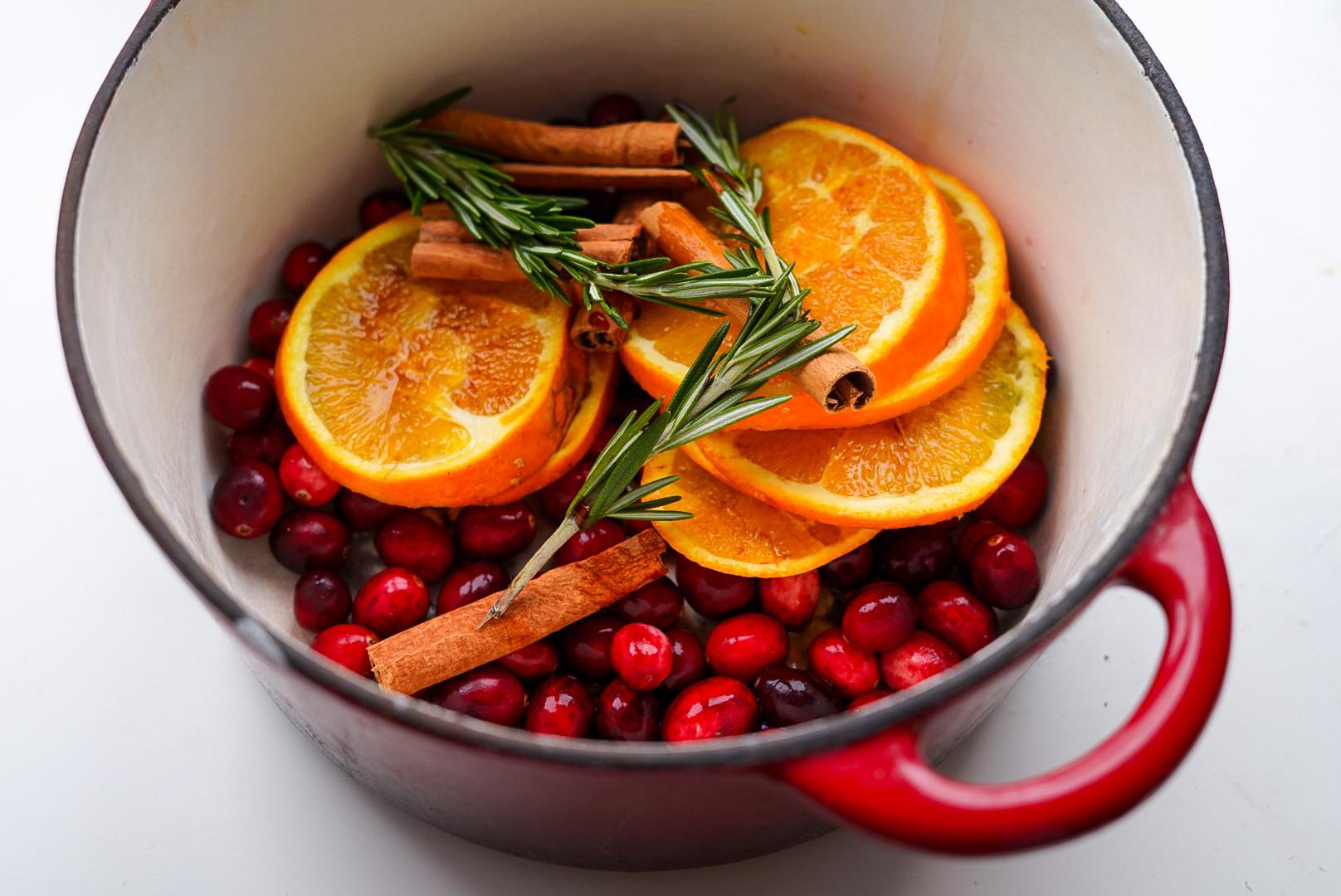 Christmas Crockpot Potpourri - Pure Happy Home