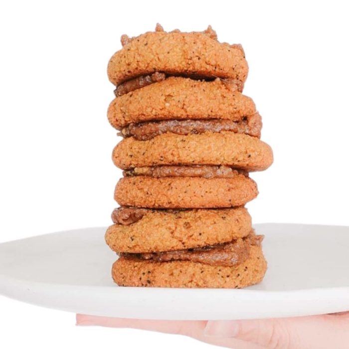 Taylor Swift's Chai Tea Eggnog Cookies, Veganized PlantYou