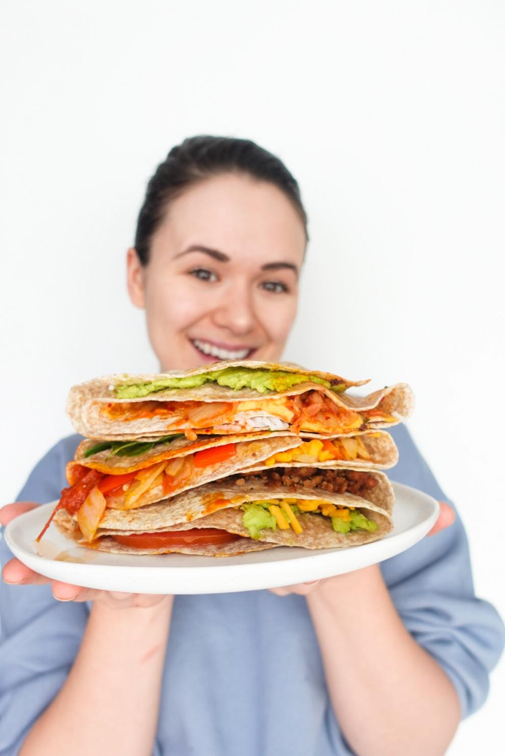 tiktok viral tortilla trend hack