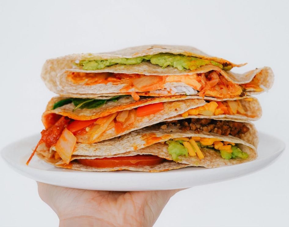 tiktok viral tortilla trend hack