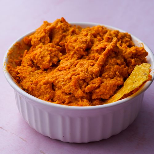 Vegan Buffalo Chicken Dip PlantYou