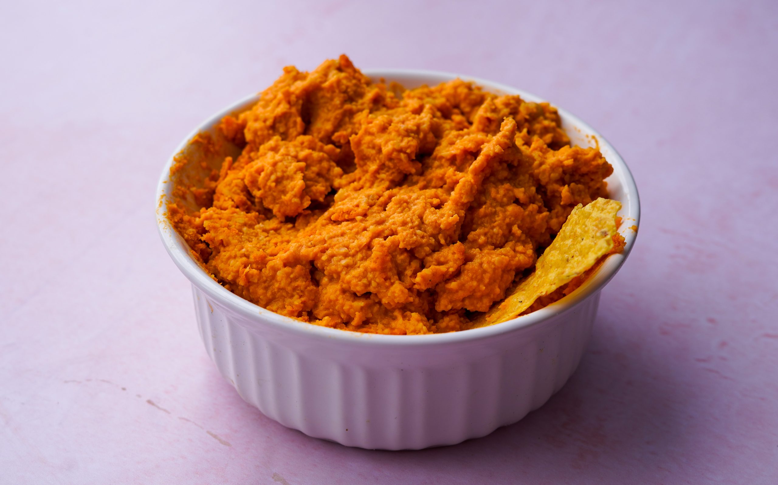 Vegan Buffalo Chicken Dip - PlantYou