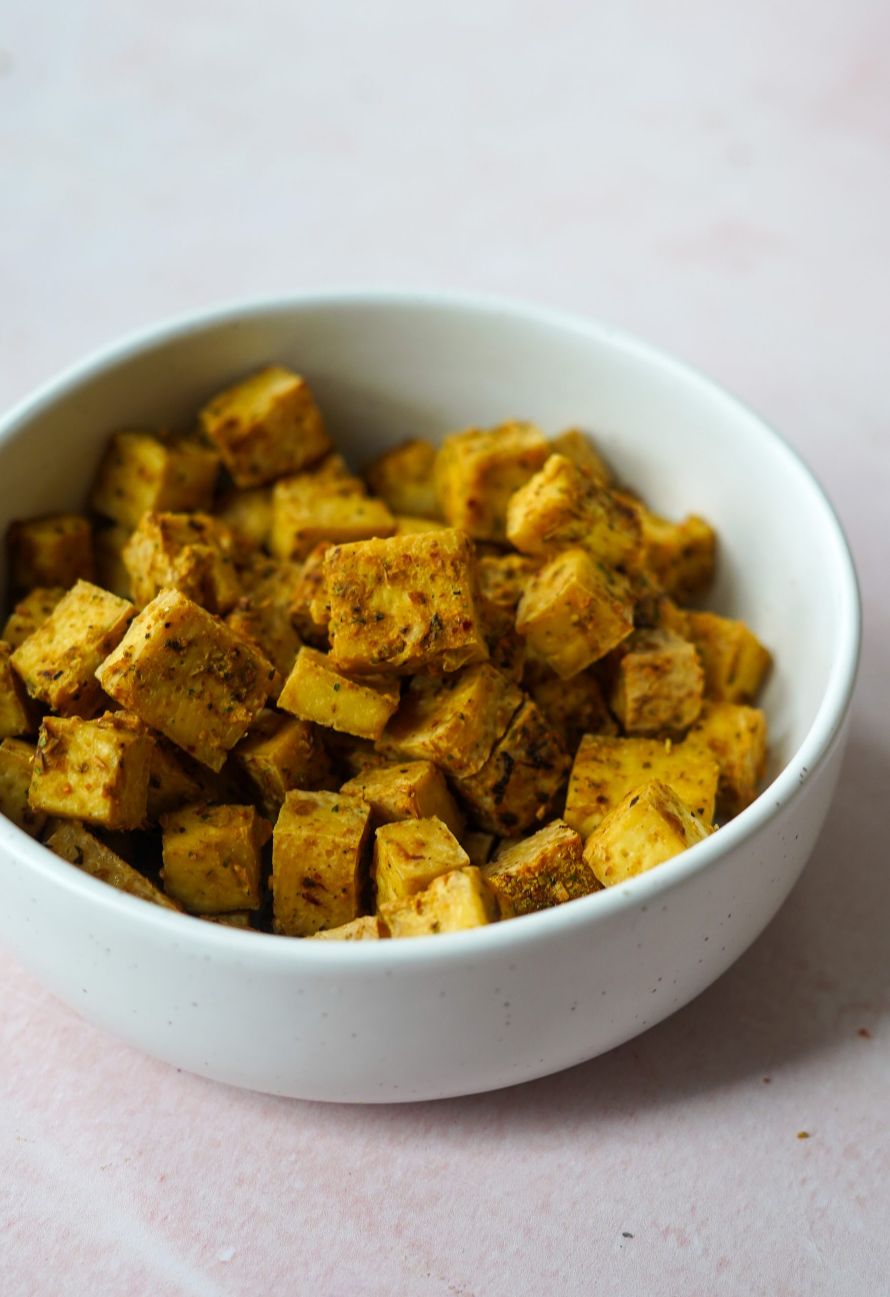 How to Fry Tofu - Food with Feeling