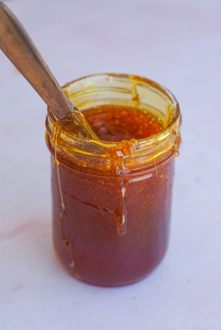 Vegan Dandelion Honey - PlantYou - Full Instructions