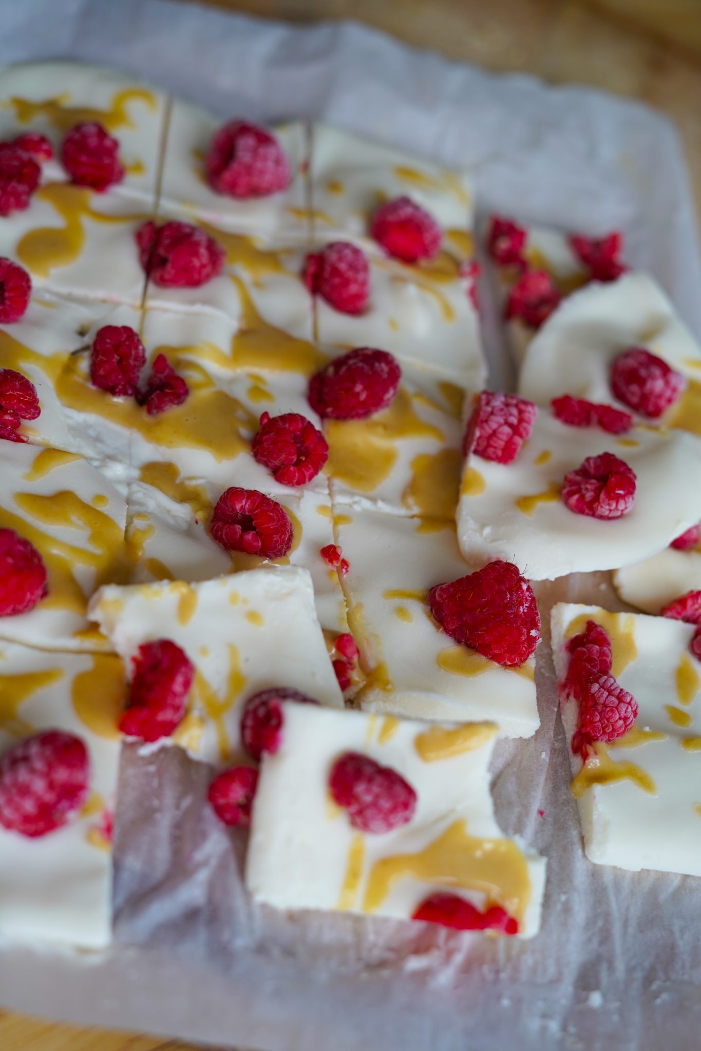 Vegan Yogurt Bark PlantYou