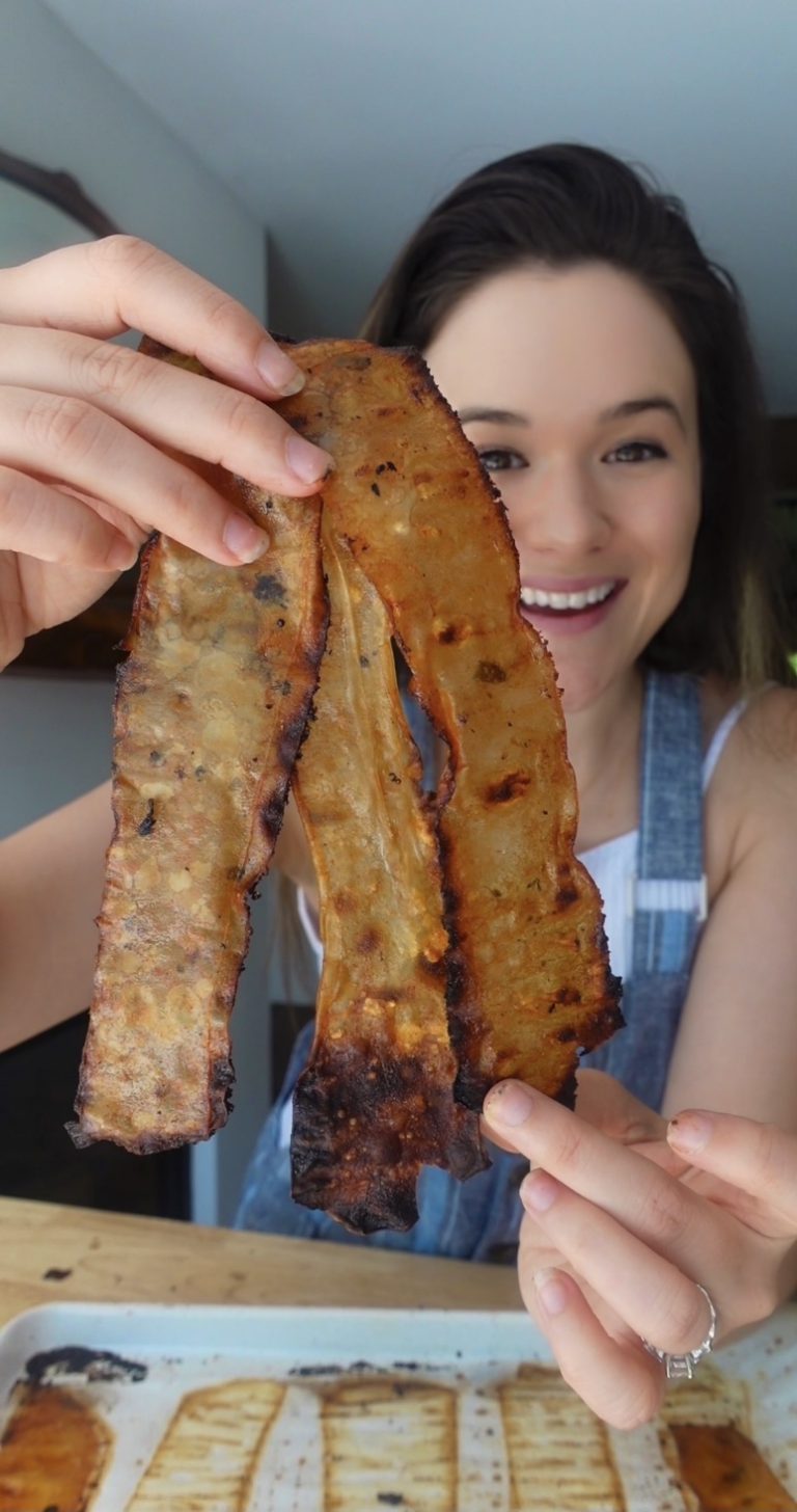 Crispy Vegan Bacon PlantYou