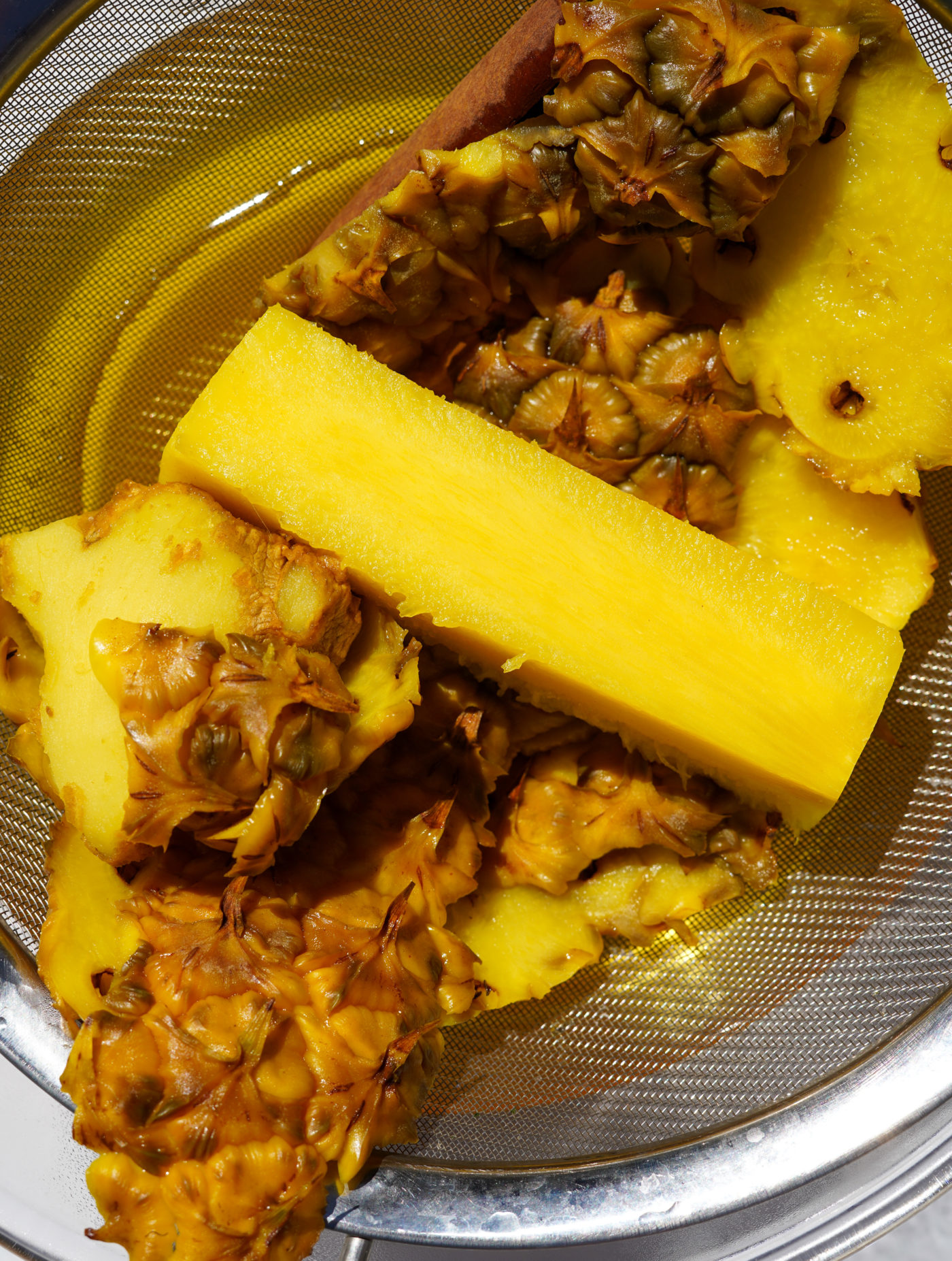 Pineapple Skin Tea - PlantYou