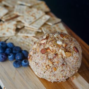 Almond Cheese Ball