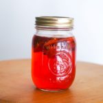 Strawberry Top Vinegar