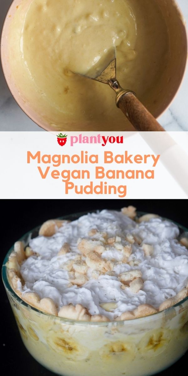 Magnolia Bakery Banana Pudding