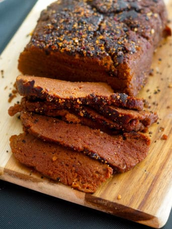 vegan roast beef