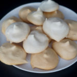 vegan meringue cookies