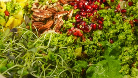 Brussels Sprouts Salad Recipe