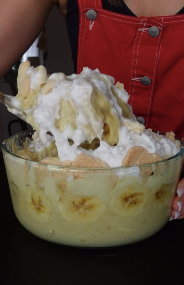 Vegan Magnolia Bakery Banana Pudding