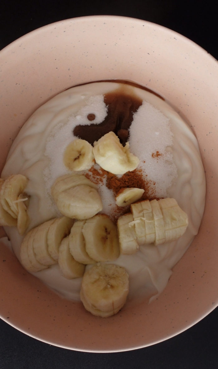 Vegan Magnolia Bakery Banana Pudding