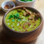 green goddess soup