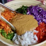 Cold Noodle Salad