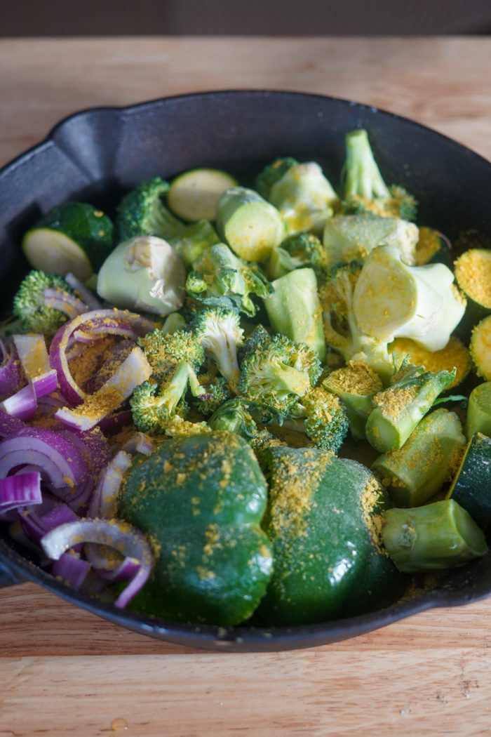 green goddess soup