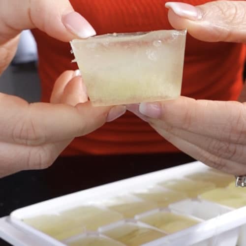 This TikTok Ice Cube Tray Hack Just Blew My Mind