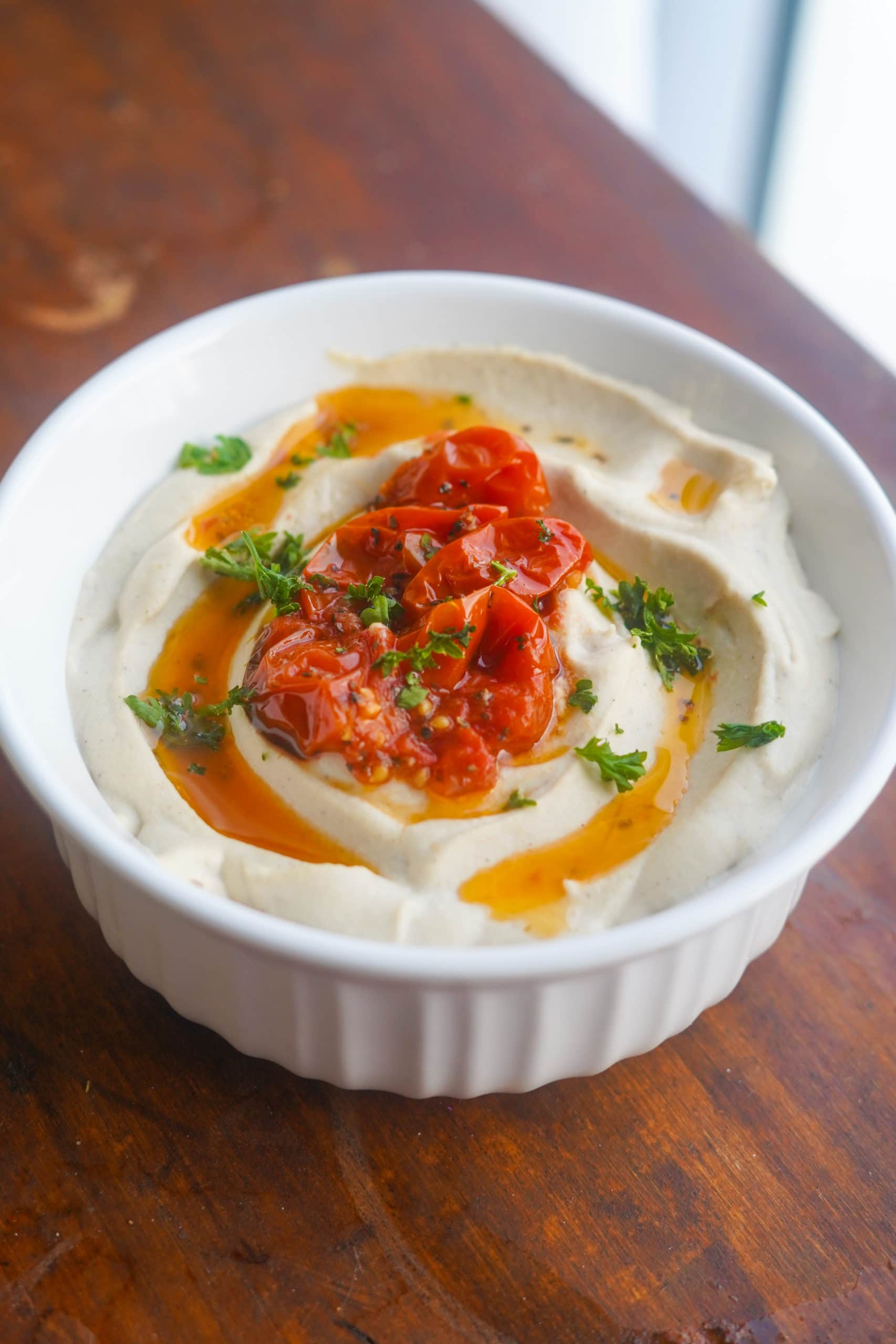 Vegan Whipped Feta Dip-image