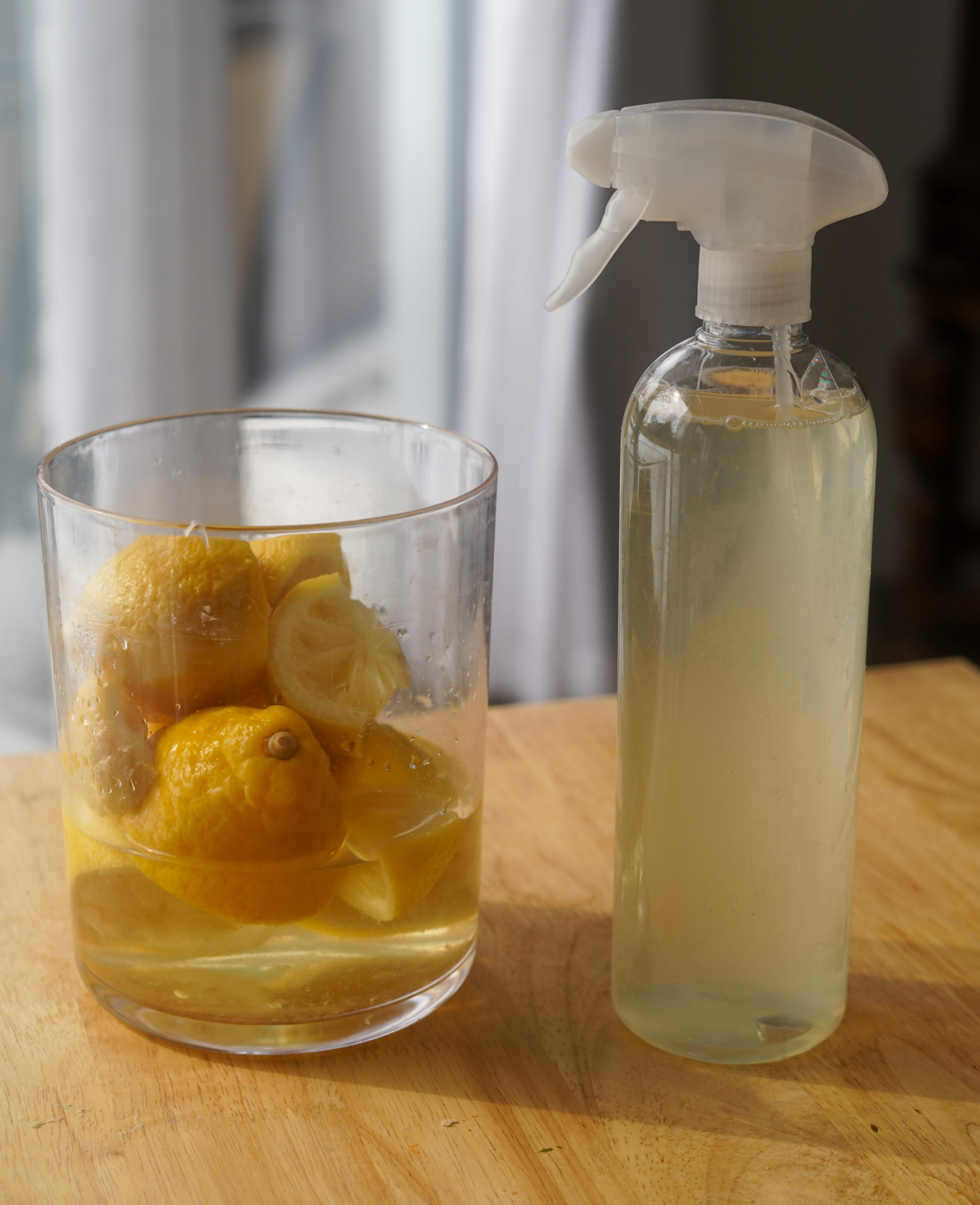 Homemade Cleaners You Can Make with Ingredients from Your Pantry