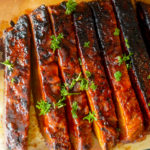 Vegan Sticky Ribs