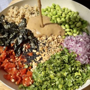 Veggie Power Bowl